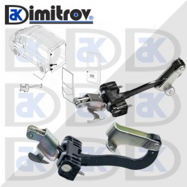 Ограничител задна лява врата Citroen Jumper Fiat Ducato Peugeot Boxer